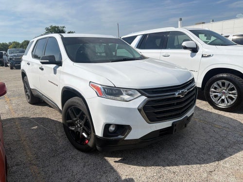 2018 Chevrolet Traverse Premier