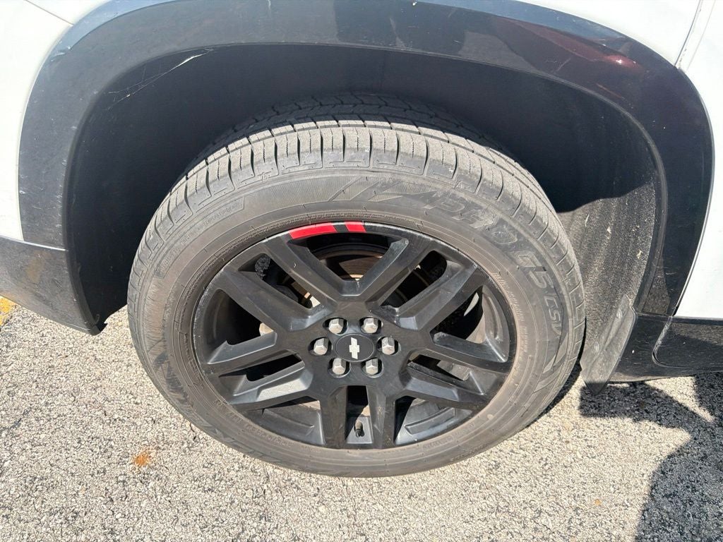 2018 Chevrolet Traverse Premier