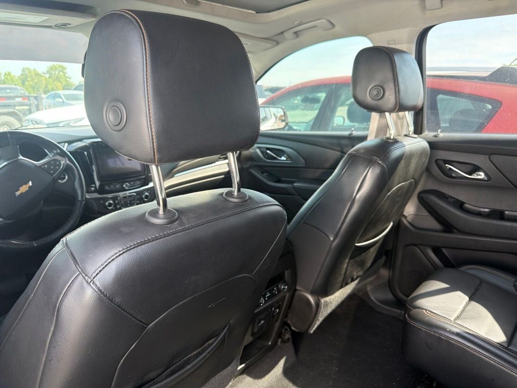 2018 Chevrolet Traverse Premier