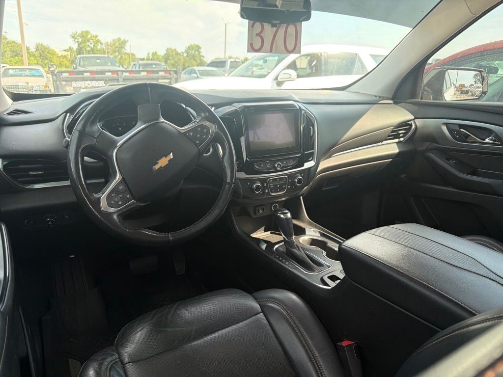 2018 Chevrolet Traverse Premier