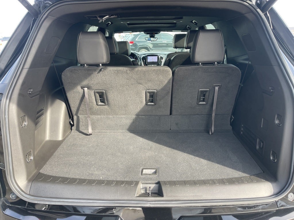 2022 Chevrolet Traverse Premier