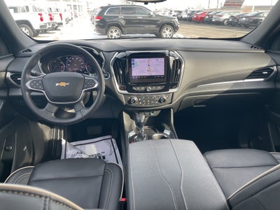 2022 Chevrolet Traverse Premier
