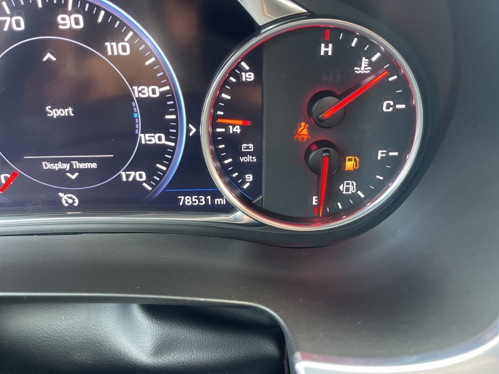 2022 Chevrolet Traverse Premier