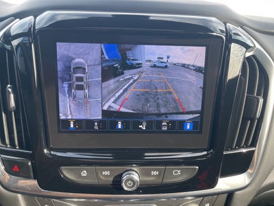 2022 Chevrolet Traverse Premier