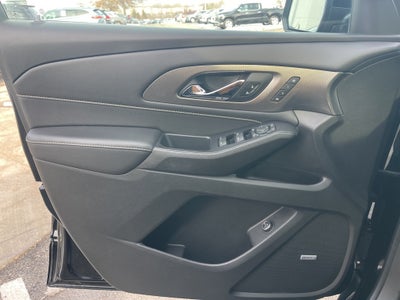 2022 Chevrolet Traverse Premier