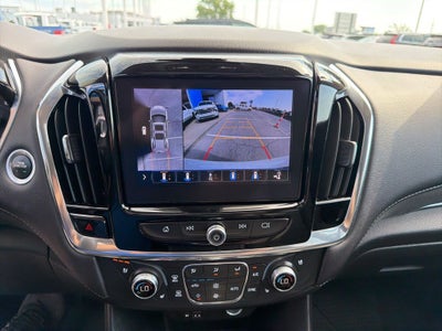 2021 Chevrolet Traverse High Country