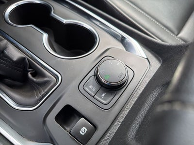 2021 Chevrolet Traverse High Country