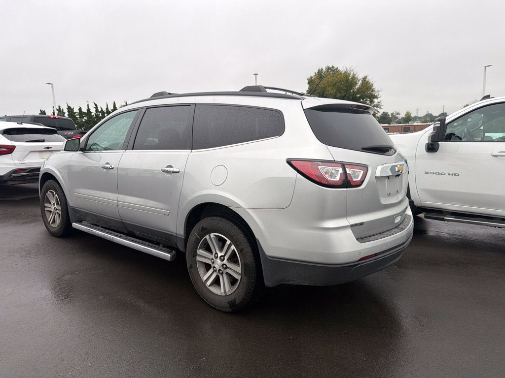 2015 Chevrolet Traverse 2LT 2LT