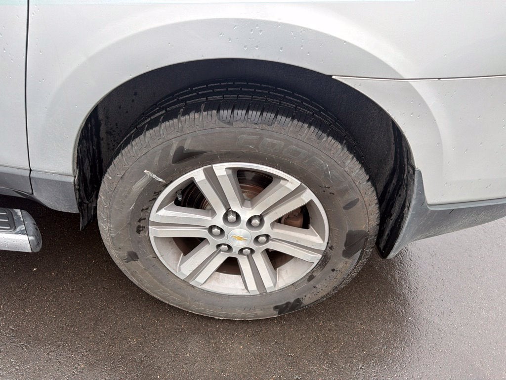 2015 Chevrolet Traverse 2LT 2LT