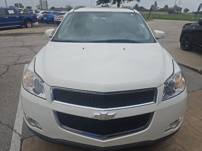 2012 Chevrolet Traverse 2LT 2LT