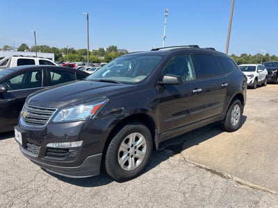 2017 Chevrolet Traverse LS