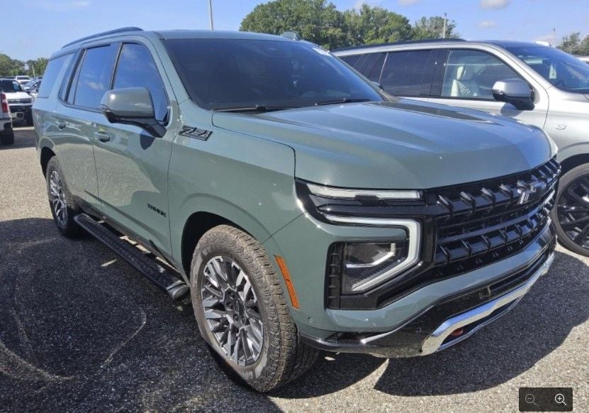 2026 Chevrolet Tahoe Z71