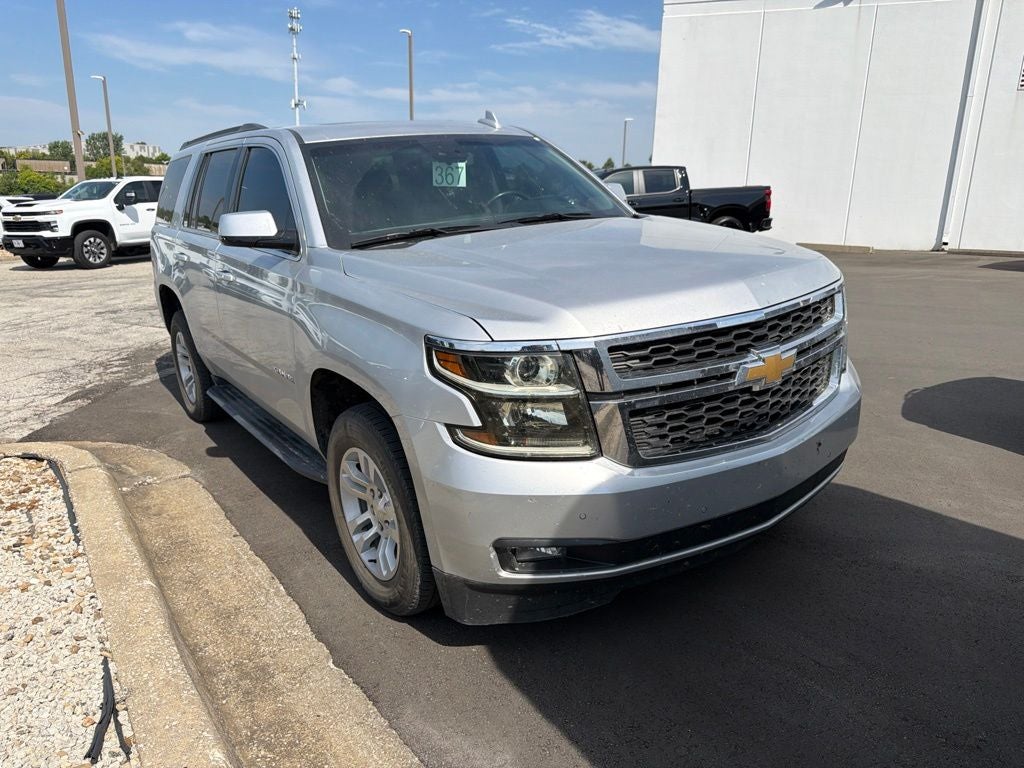 2018 Chevrolet Tahoe LT LT1