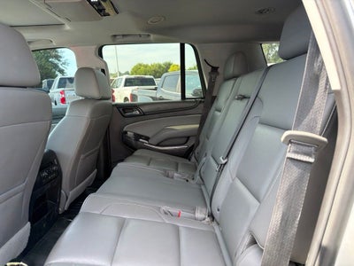 2018 Chevrolet Tahoe LT LT1