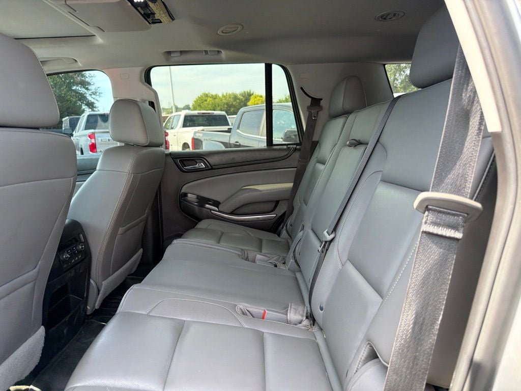 2018 Chevrolet Tahoe LT LT1