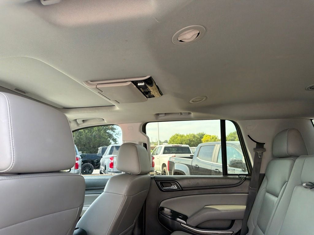 2018 Chevrolet Tahoe LT LT1