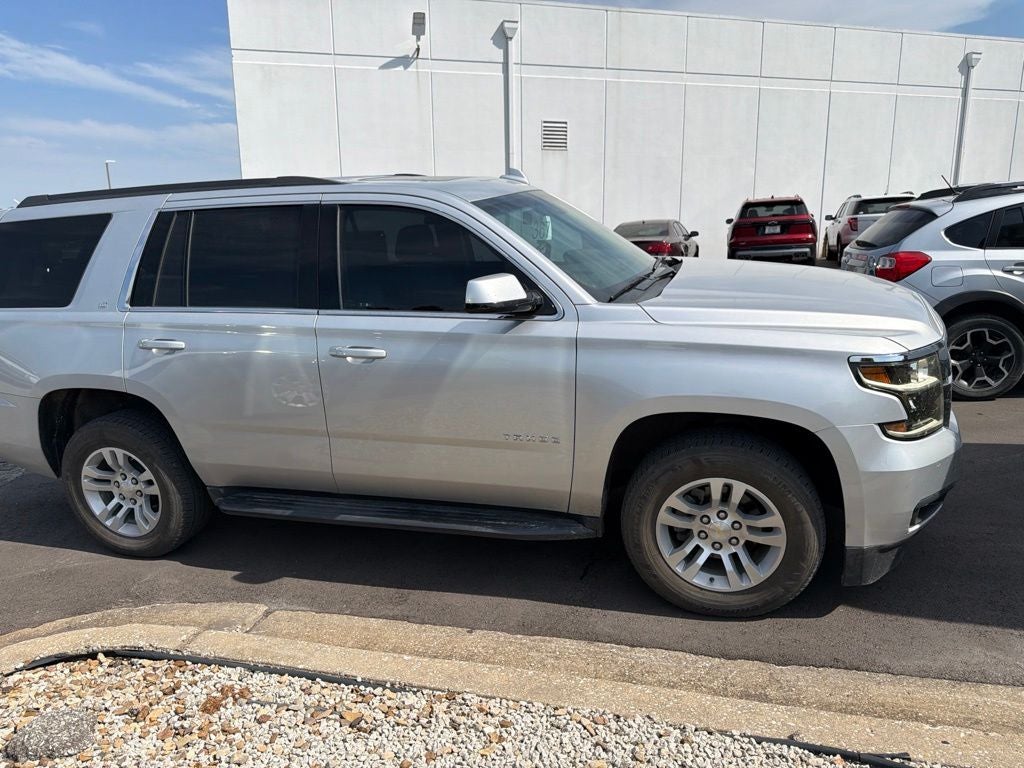 2018 Chevrolet Tahoe LT LT1