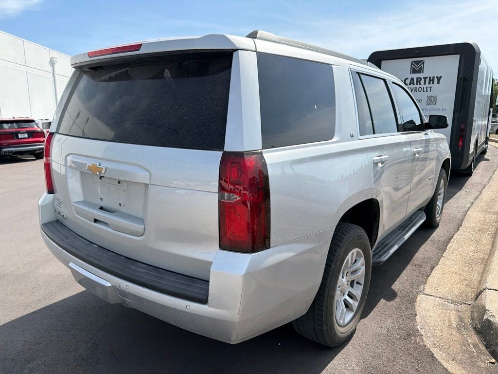 2018 Chevrolet Tahoe LT LT1