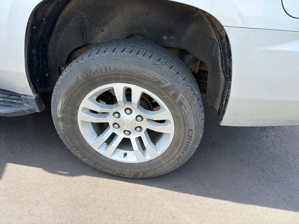 2018 Chevrolet Tahoe LT LT1