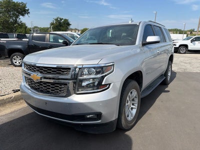 2018 Chevrolet Tahoe LT LT1
