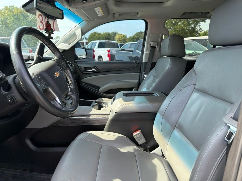 2018 Chevrolet Tahoe LT LT1