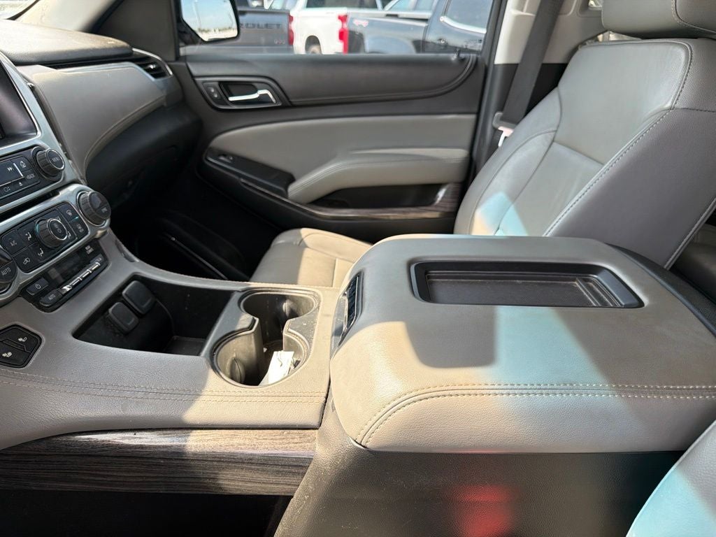 2018 Chevrolet Tahoe LT LT1