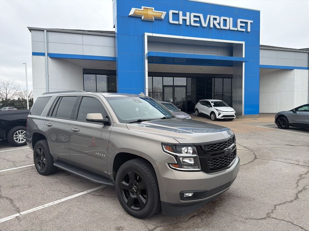 2017 Chevrolet Tahoe LT LT1