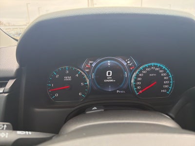 2017 Chevrolet Tahoe LT LT1