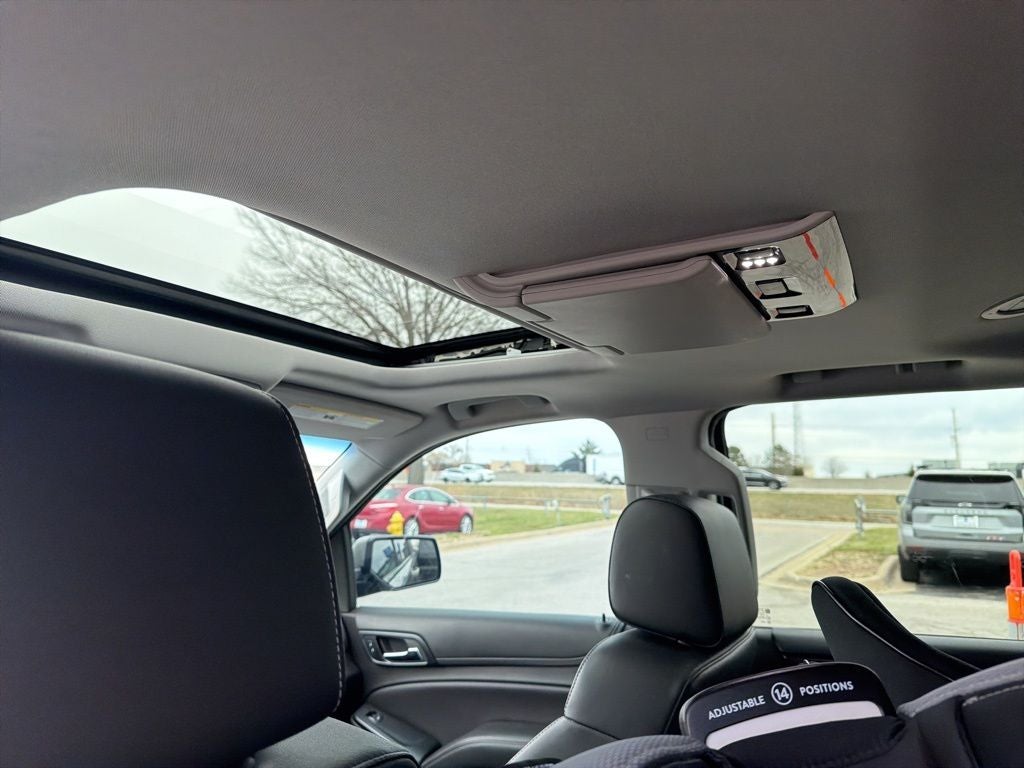 2017 Chevrolet Tahoe LT LT1