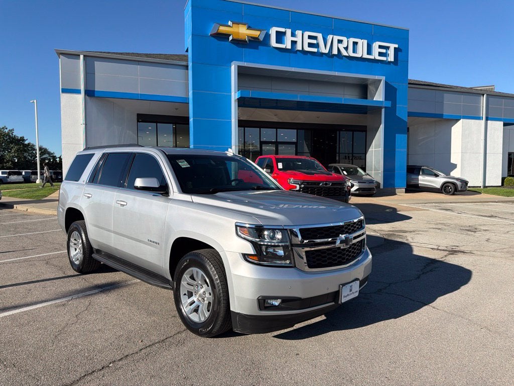 2019 Chevrolet Tahoe LT LT1