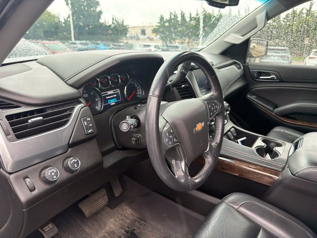 2019 Chevrolet Tahoe LT LT1
