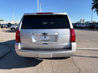 2019 Chevrolet Tahoe LT LT1