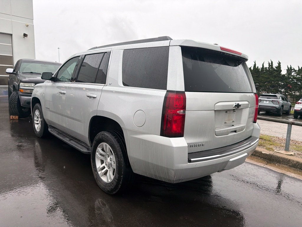 2019 Chevrolet Tahoe LT LT1