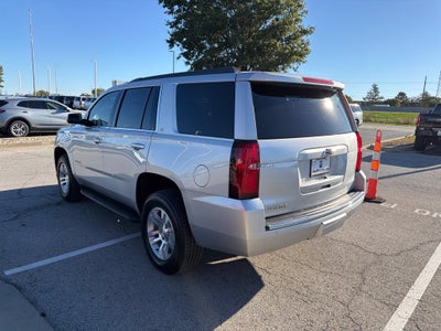 2019 Chevrolet Tahoe LT LT1