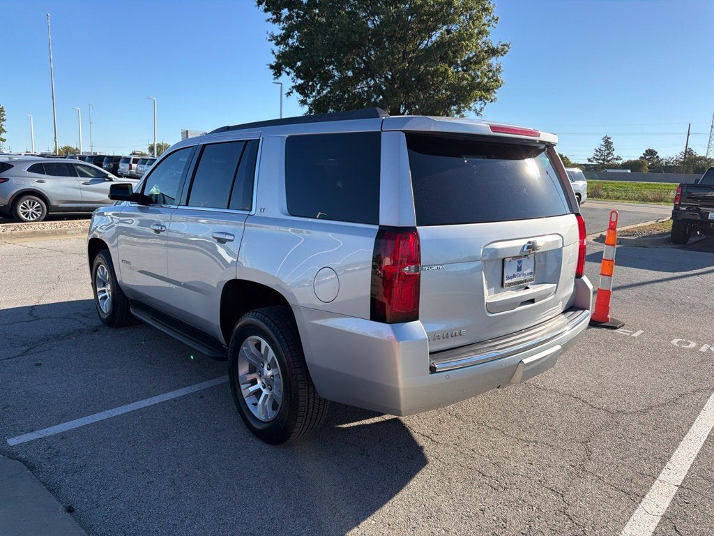 2019 Chevrolet Tahoe LT LT1