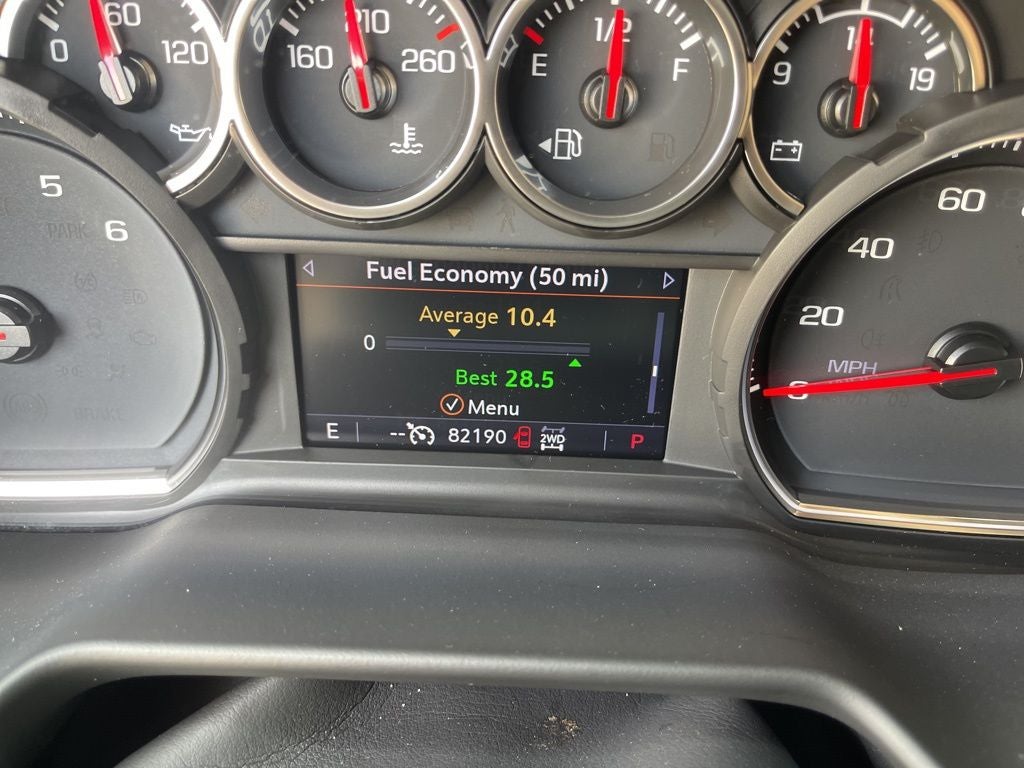 2021 Chevrolet Suburban LT