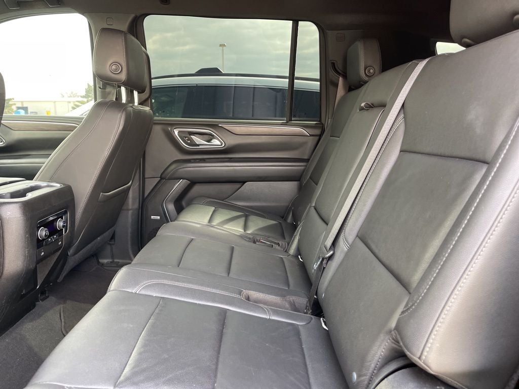 2021 Chevrolet Suburban LT