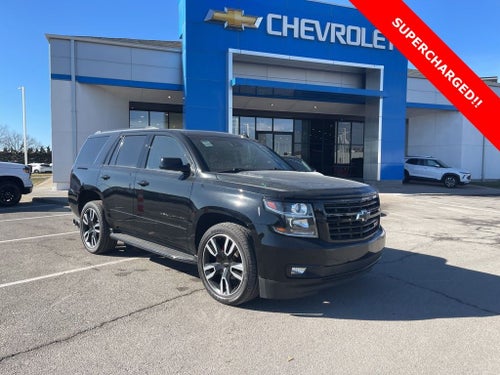 2019 Chevrolet Tahoe Premier CALLAWAY EDITION