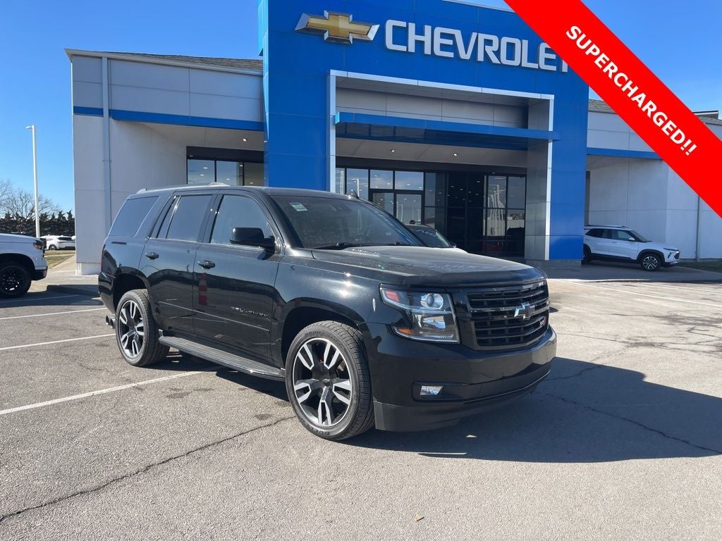 2019 Chevrolet Tahoe Premier CALLAWAY EDITION