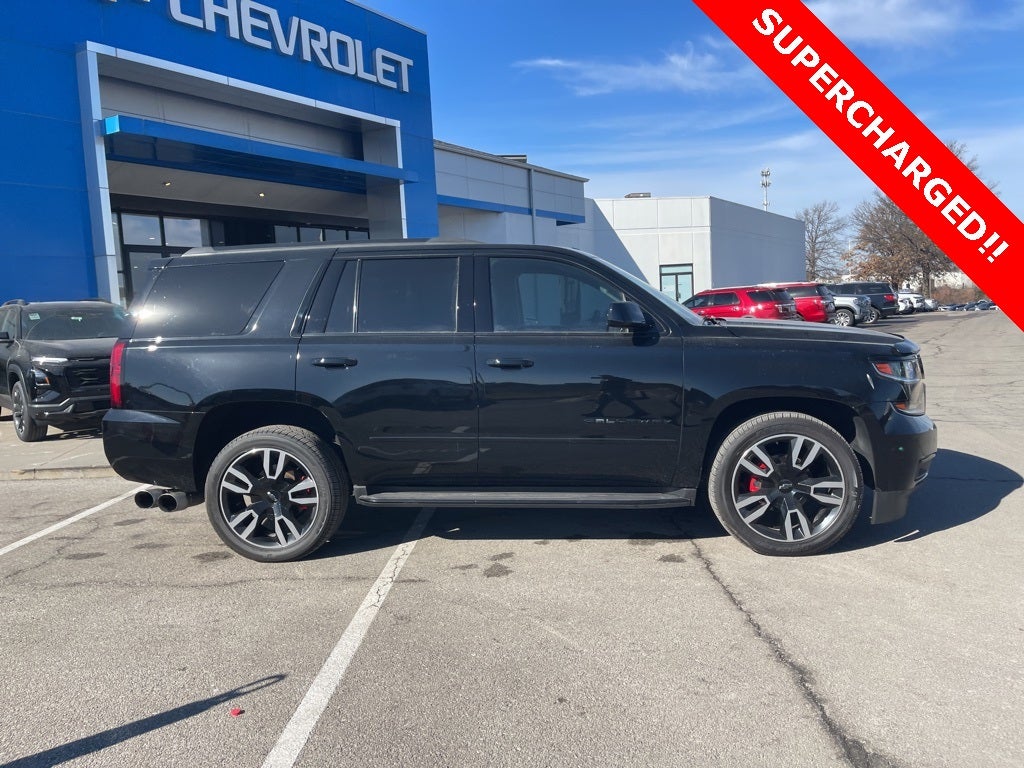 2019 Chevrolet Tahoe Premier CALLAWAY EDITION