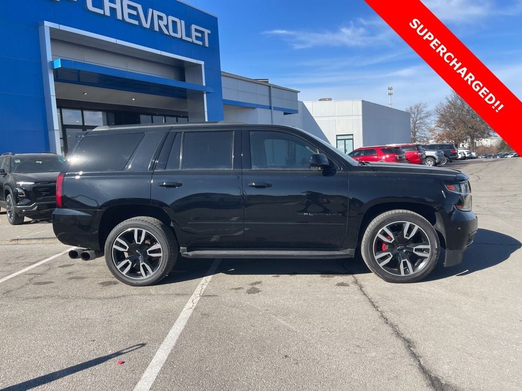 2019 Chevrolet Tahoe Premier CALLAWAY EDITION