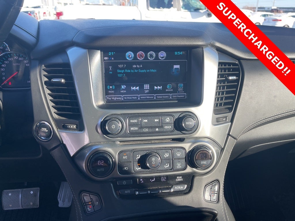 2019 Chevrolet Tahoe Premier CALLAWAY EDITION