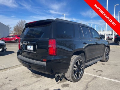 2019 Chevrolet Tahoe Premier CALLAWAY EDITION