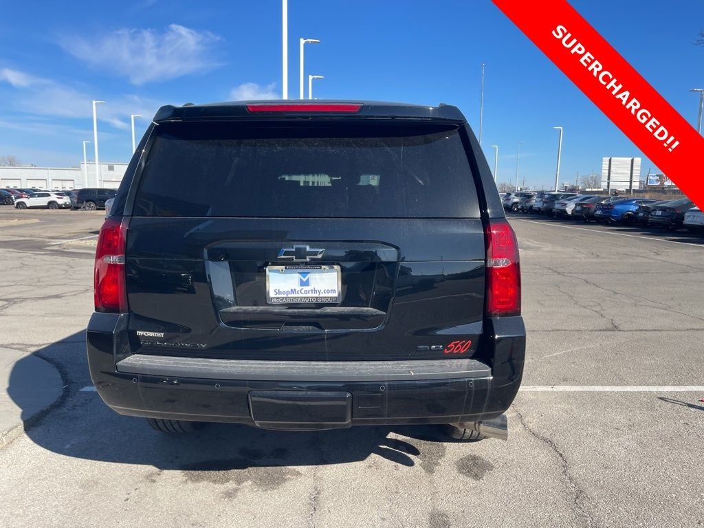 2019 Chevrolet Tahoe Premier CALLAWAY EDITION