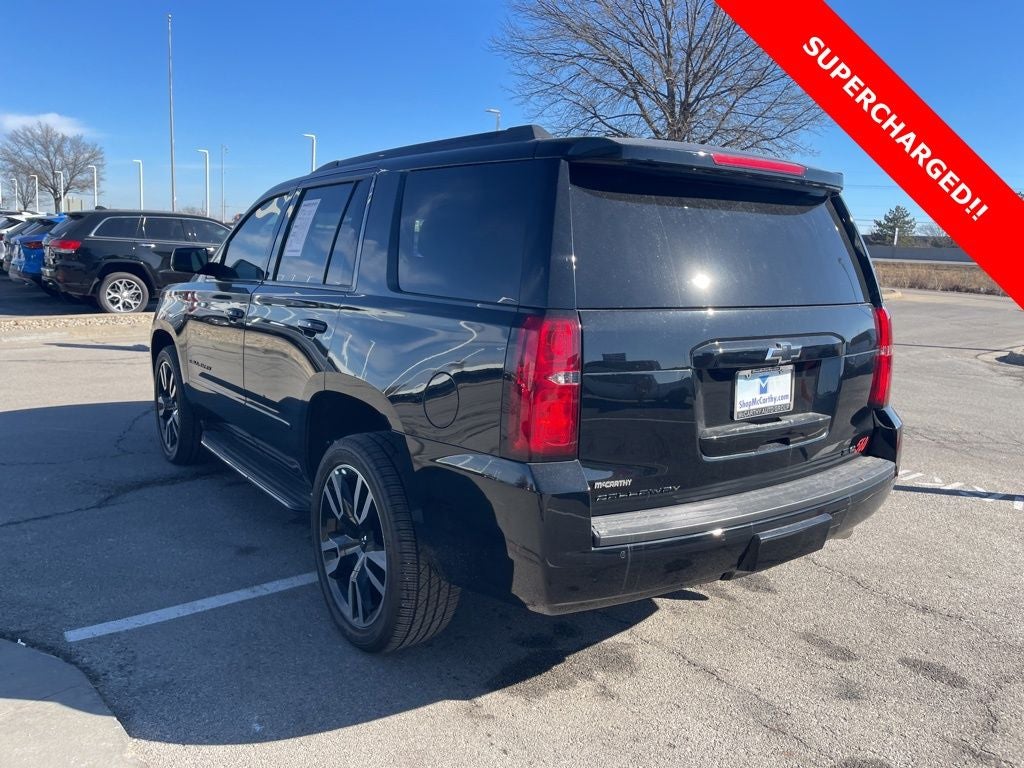 2019 Chevrolet Tahoe Premier CALLAWAY EDITION