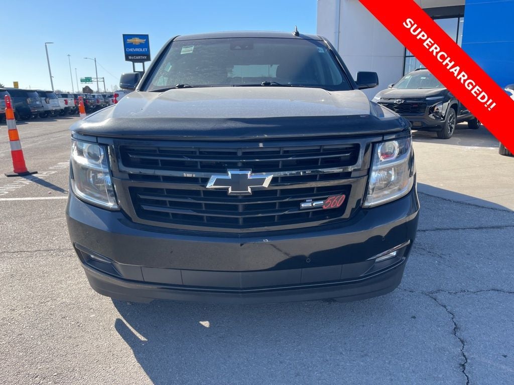 2019 Chevrolet Tahoe Premier CALLAWAY EDITION