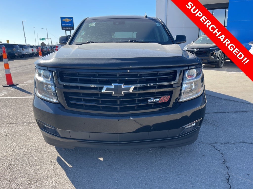 2019 Chevrolet Tahoe Premier CALLAWAY EDITION