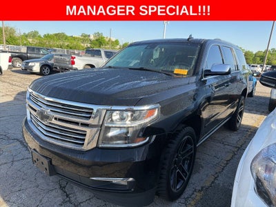2020 Chevrolet Tahoe Premier