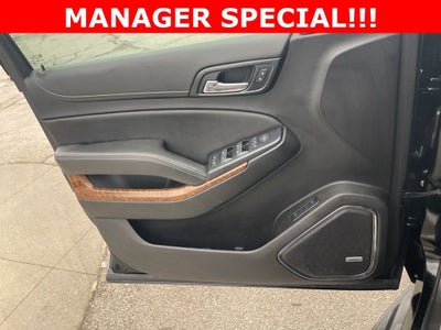 2020 Chevrolet Tahoe Premier