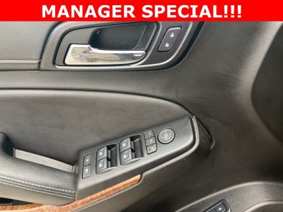 2020 Chevrolet Tahoe Premier